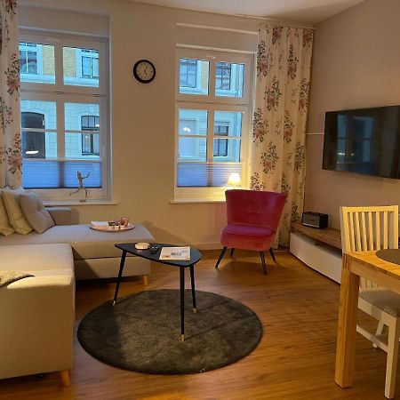 Stadtgefluester Dessau-Rosslau Екстер'єр фото