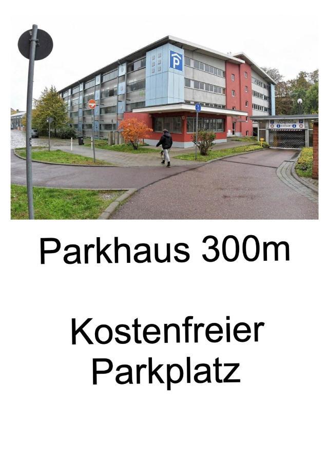 Stadtgefluester Dessau-Rosslau Екстер'єр фото