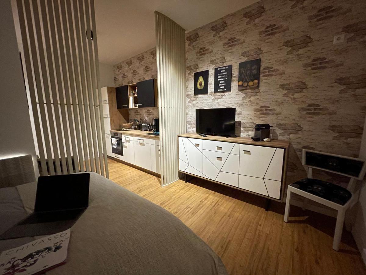 Stadtgefluester Dessau-Rosslau Екстер'єр фото